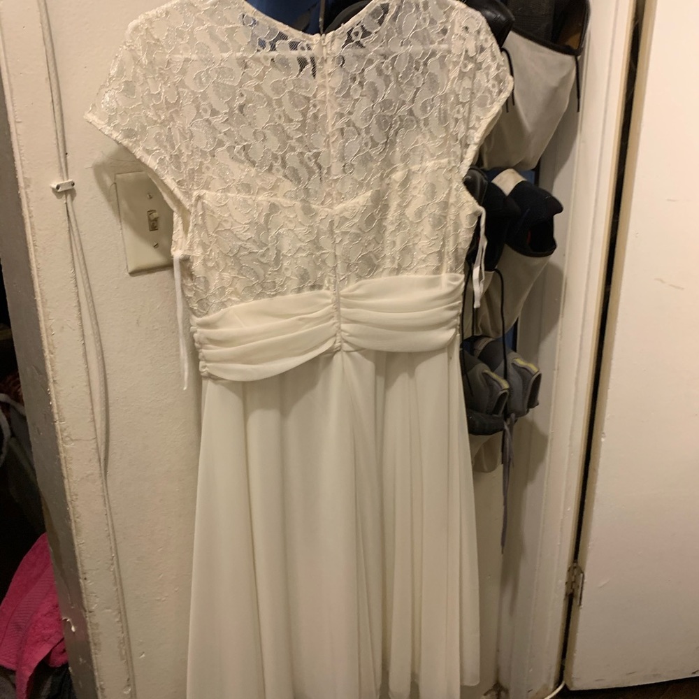 Wedding dress
